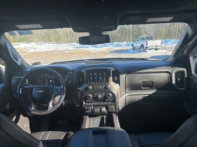 2020 Chevrolet Silverado 1500 High Country