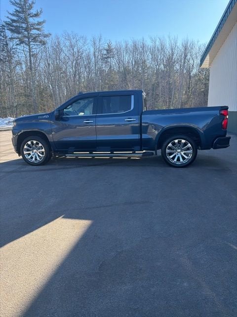 2020 Chevrolet Silverado 1500 High Country