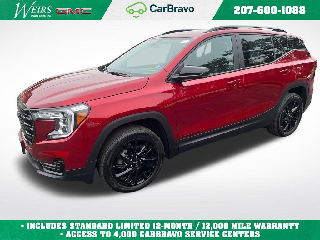 2023 GMC Terrain SLE