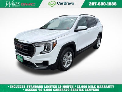2024 GMC Terrain SLE