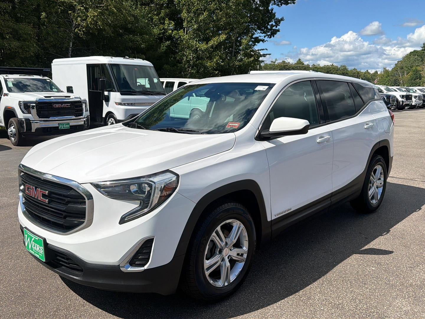 2020 GMC Terrain