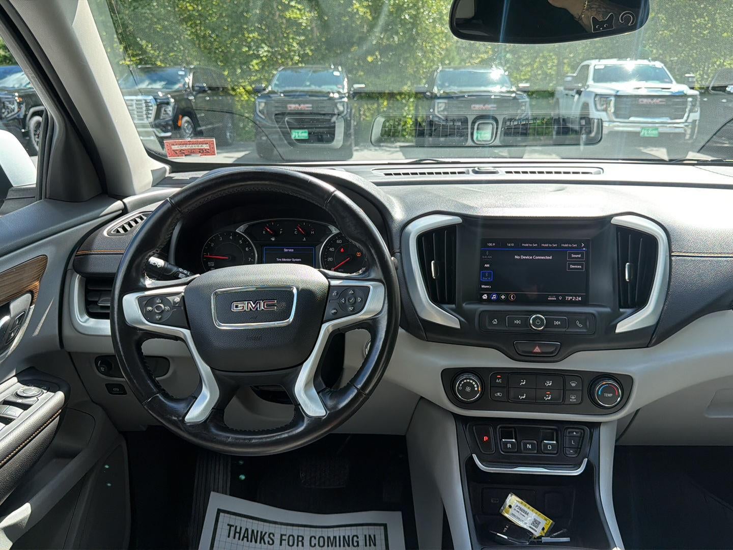 2020 GMC Terrain SLE