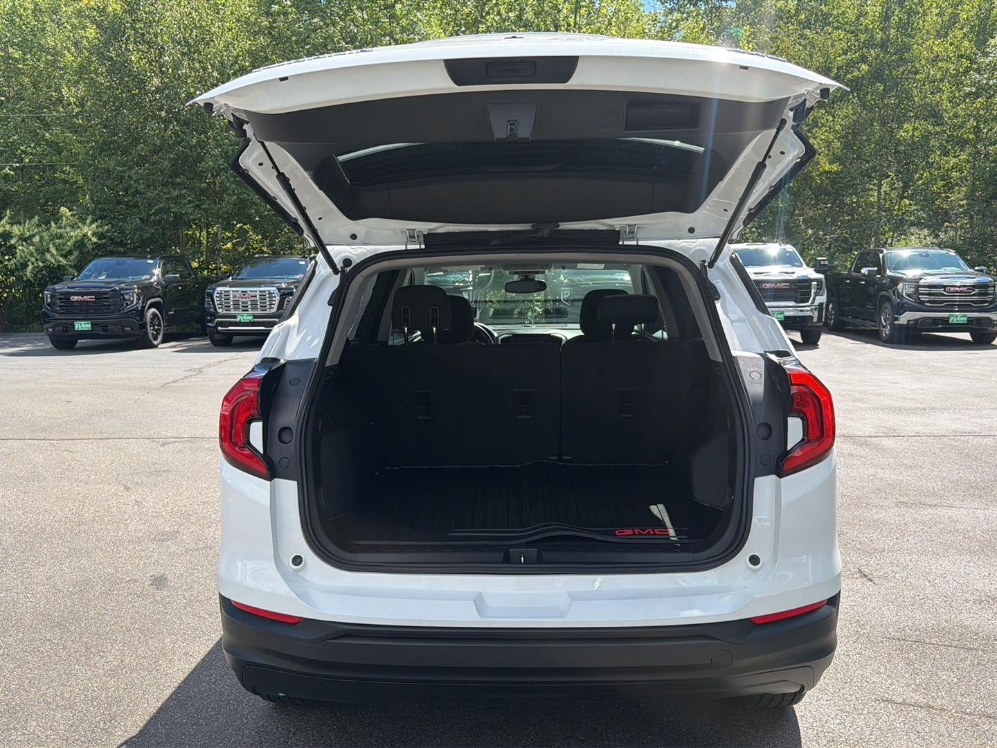2020 GMC Terrain SLE