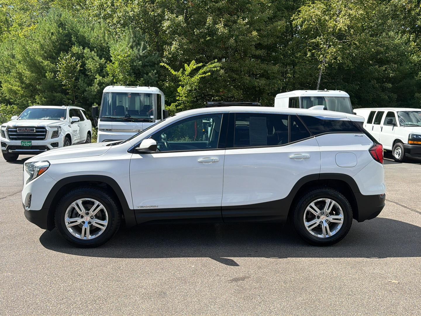 2020 GMC Terrain SLE