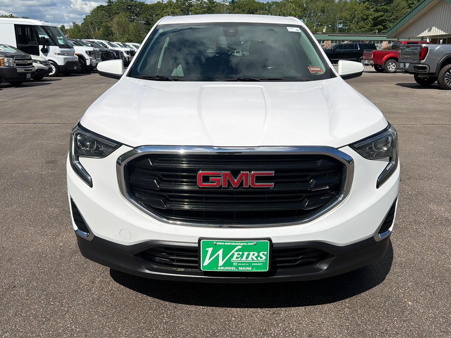 2020 GMC Terrain SLE
