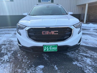 2020 GMC Terrain SLE