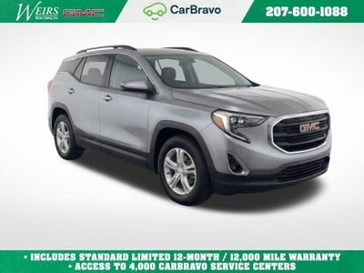 2019 GMC Terrain SLE