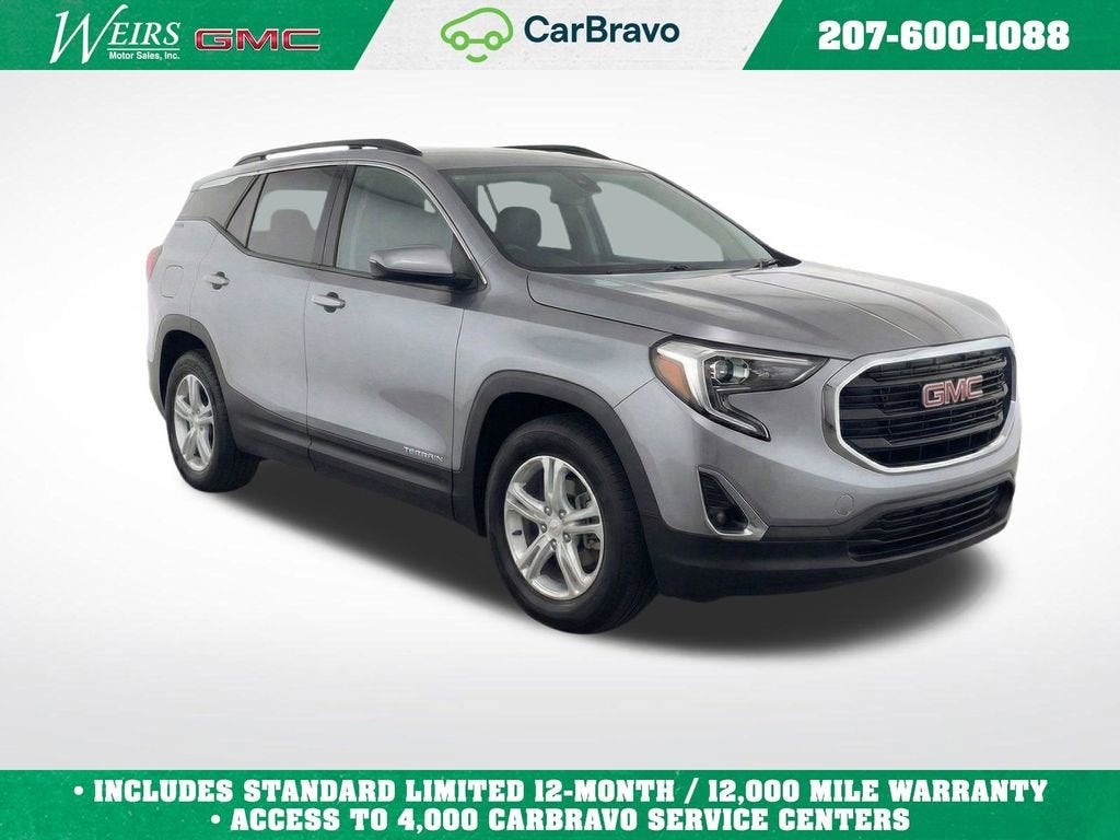 2019 GMC Terrain SLE