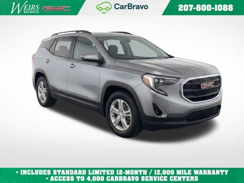 2019 GMC Terrain SLE