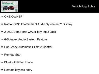 2019 GMC Terrain SLE