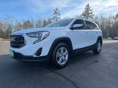 2021 GMC Terrain SLE
