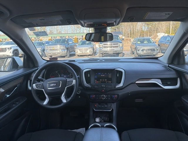 2021 GMC Terrain SLE