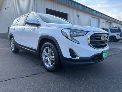 2021 GMC Terrain SLE