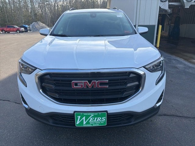 2021 GMC Terrain SLE