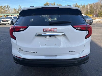2021 GMC Terrain SLE