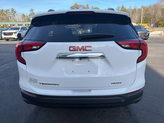 2021 GMC Terrain SLE