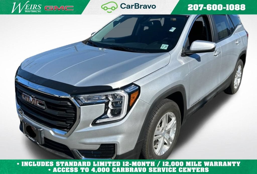 2022 GMC Terrain SLE AWD's photo