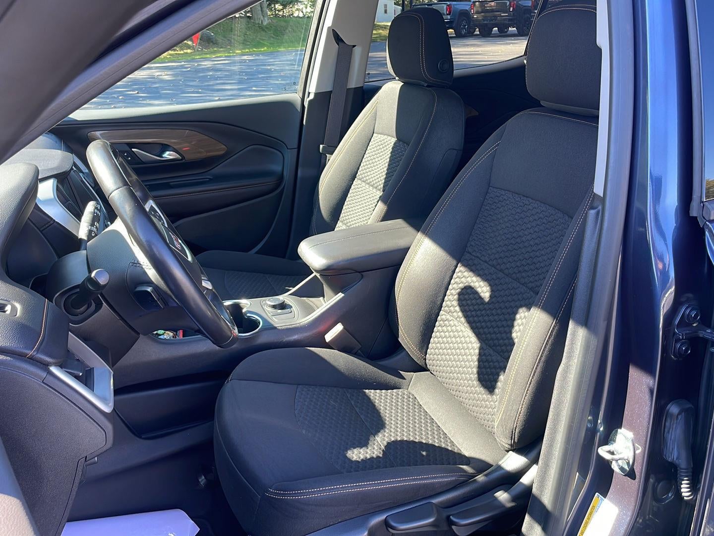 2018 GMC Terrain SLE - Photo 10