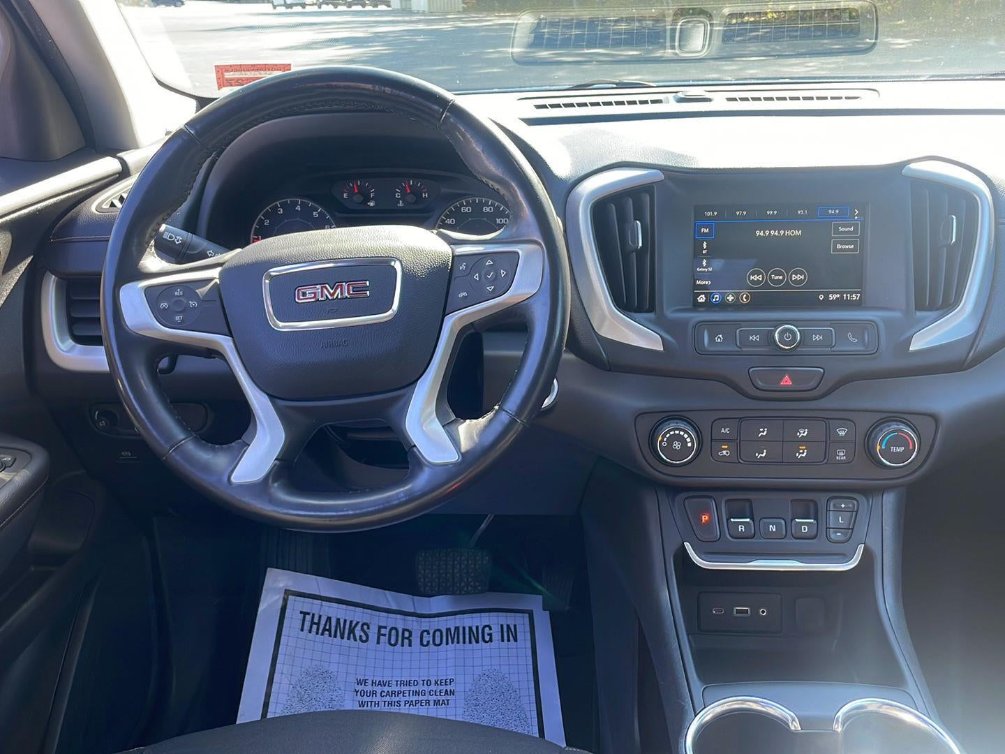 2018 GMC Terrain SLE - Photo 12