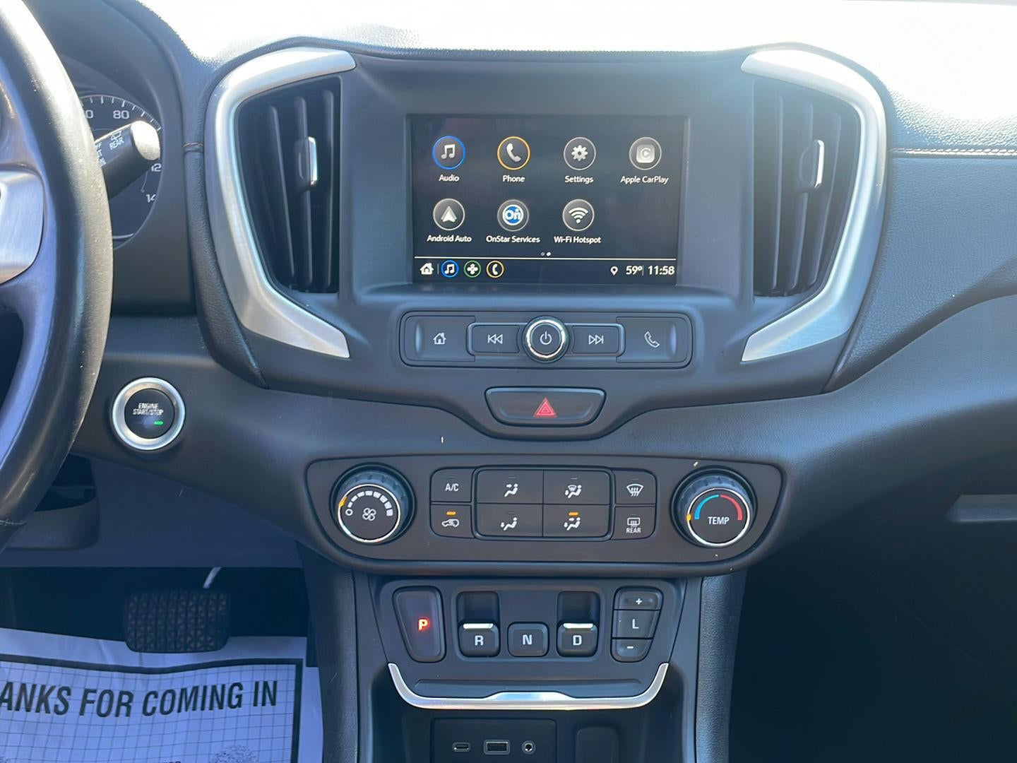 2018 GMC Terrain SLE - Photo 13