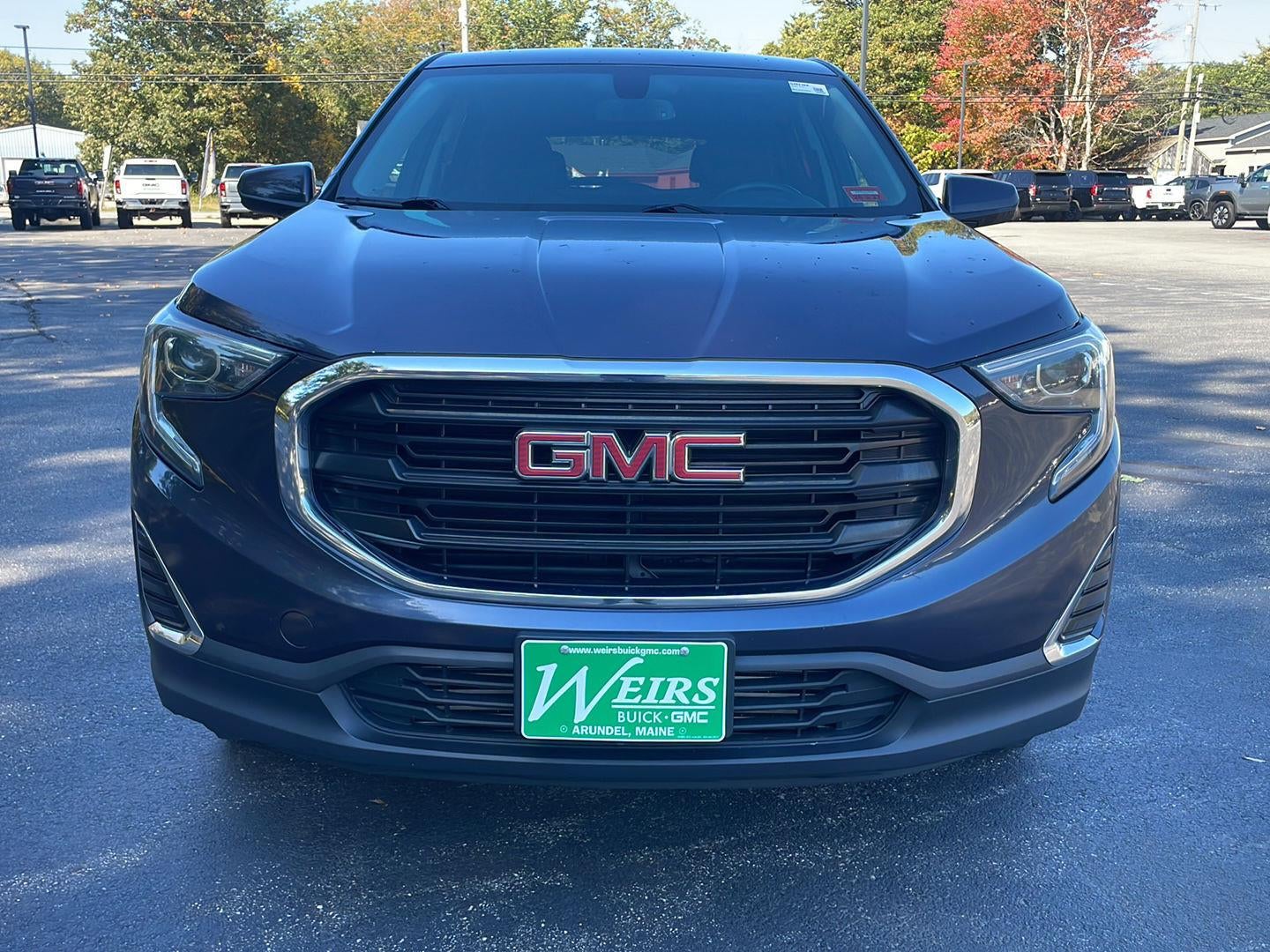 2018 GMC Terrain SLE - Photo 15