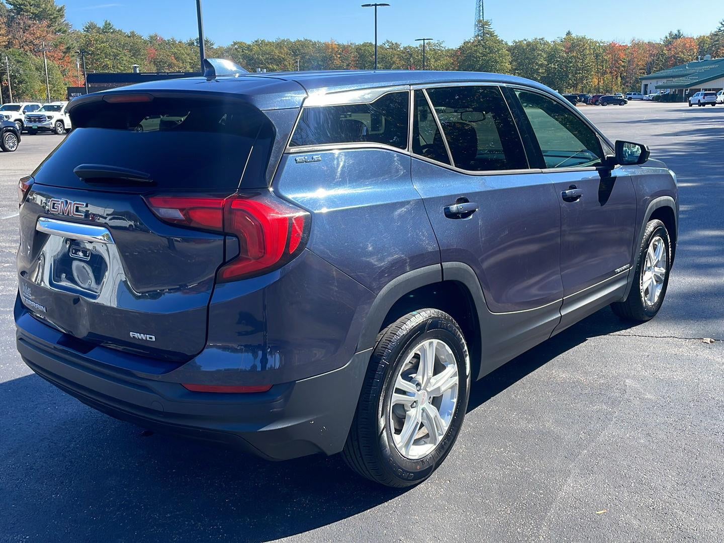 2018 GMC Terrain SLE - Photo 6