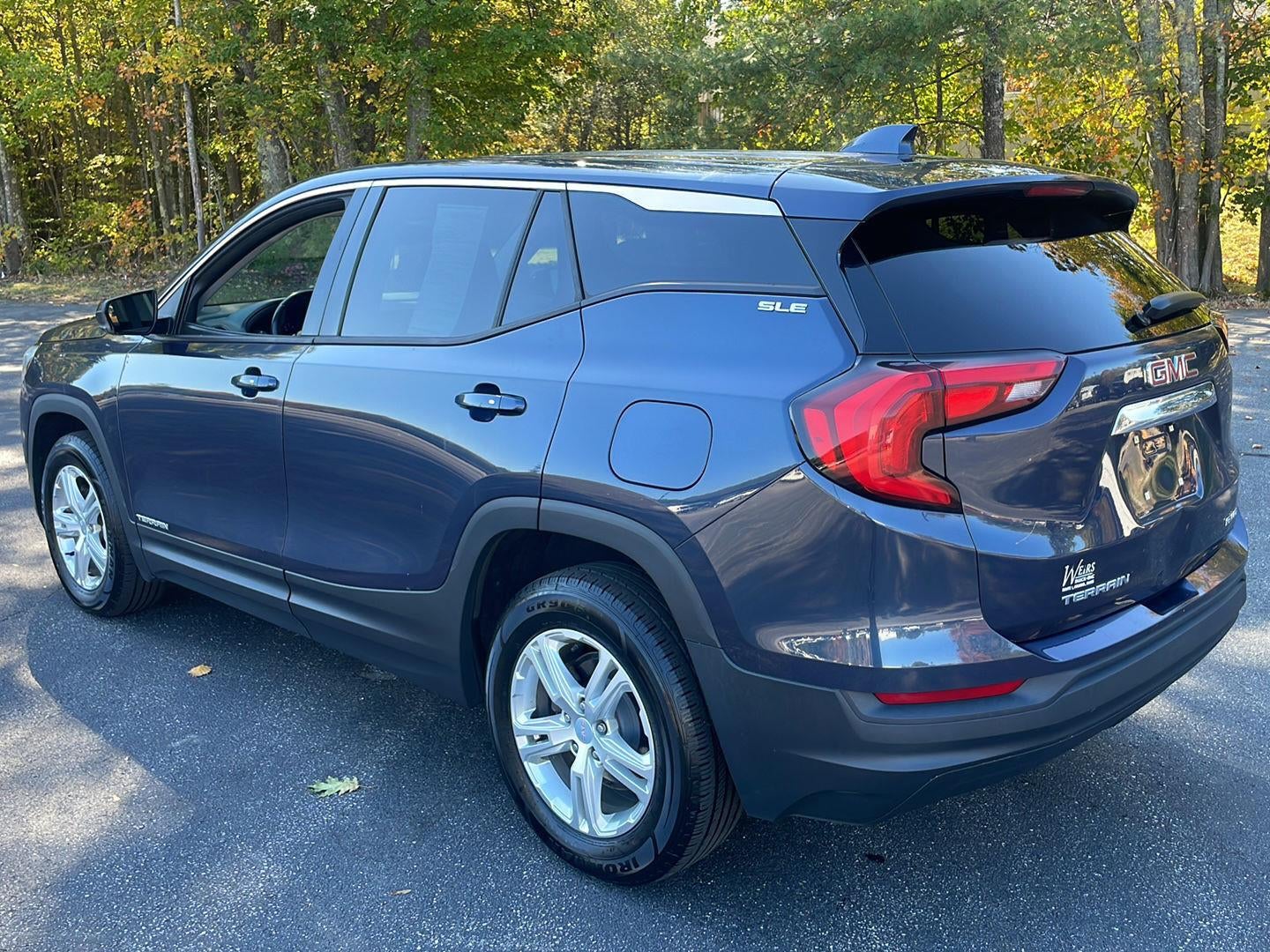 2018 GMC Terrain SLE - Photo 7