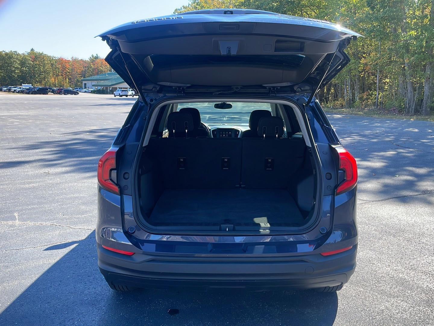 2018 GMC Terrain SLE - Photo 9