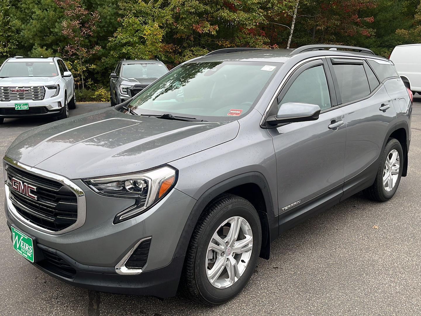 2020 GMC Terrain SLE