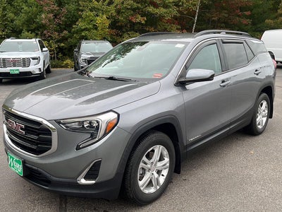 2020 GMC Terrain SLE