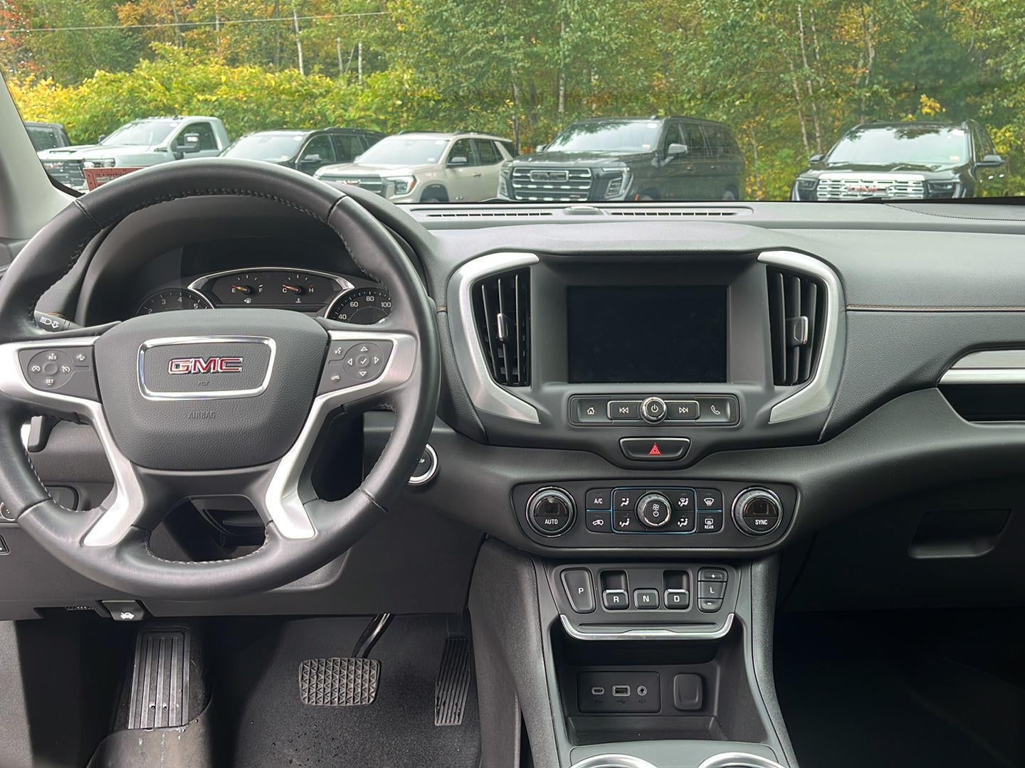 2020 GMC Terrain SLE