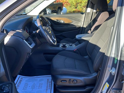 2020 GMC Terrain SLE