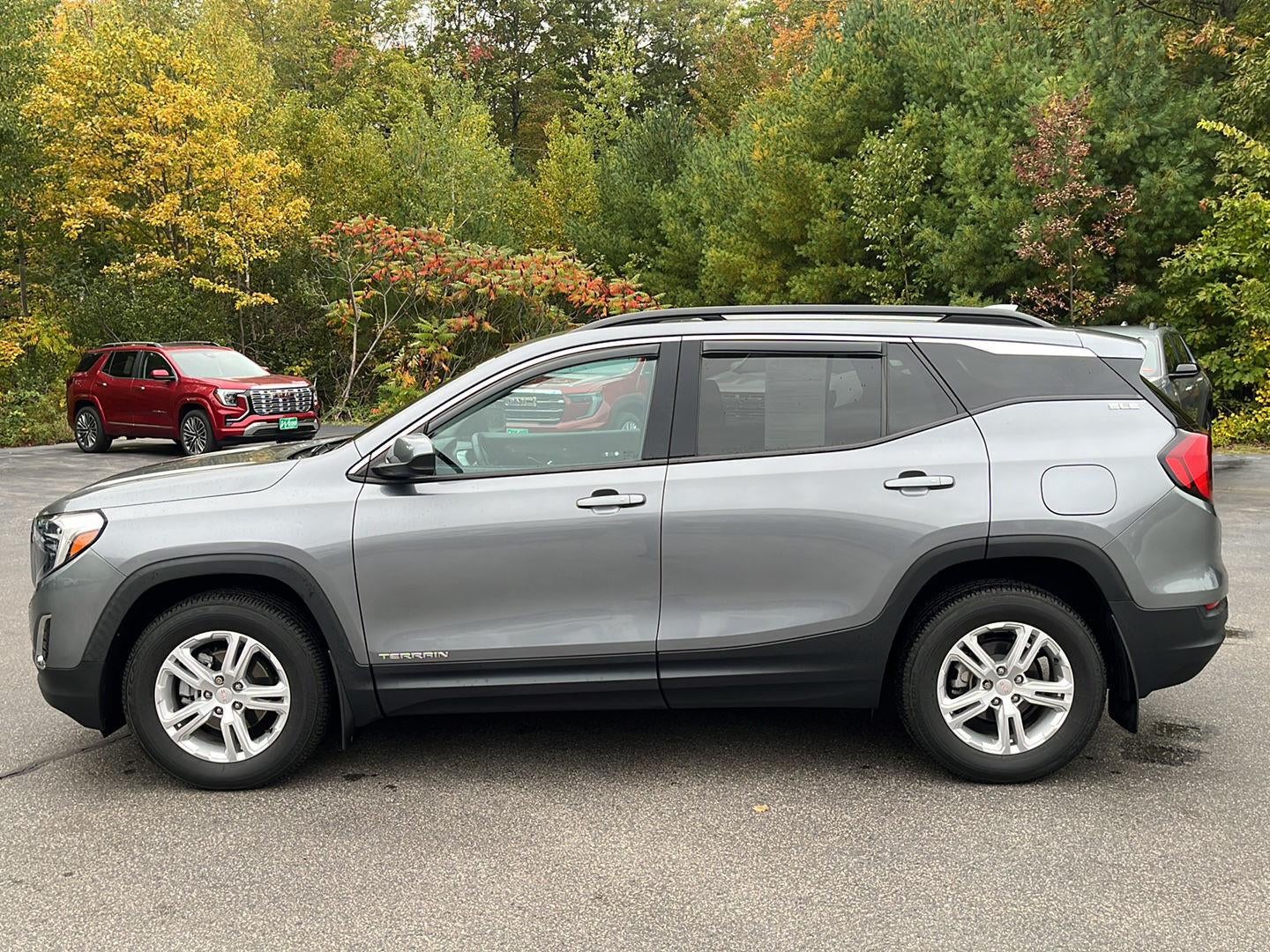 2020 GMC Terrain SLE