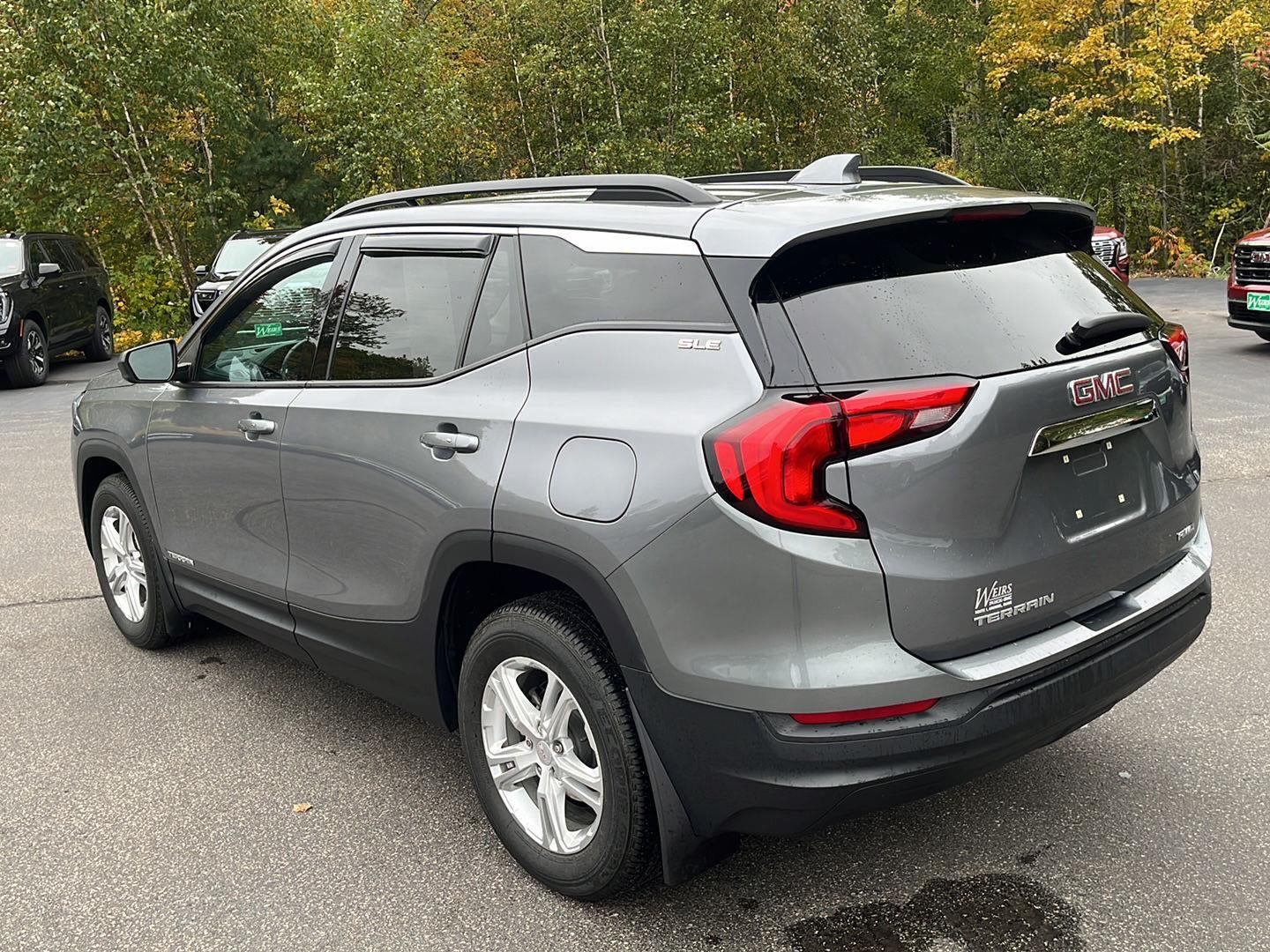2020 GMC Terrain SLE