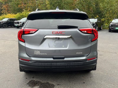2020 GMC Terrain SLE
