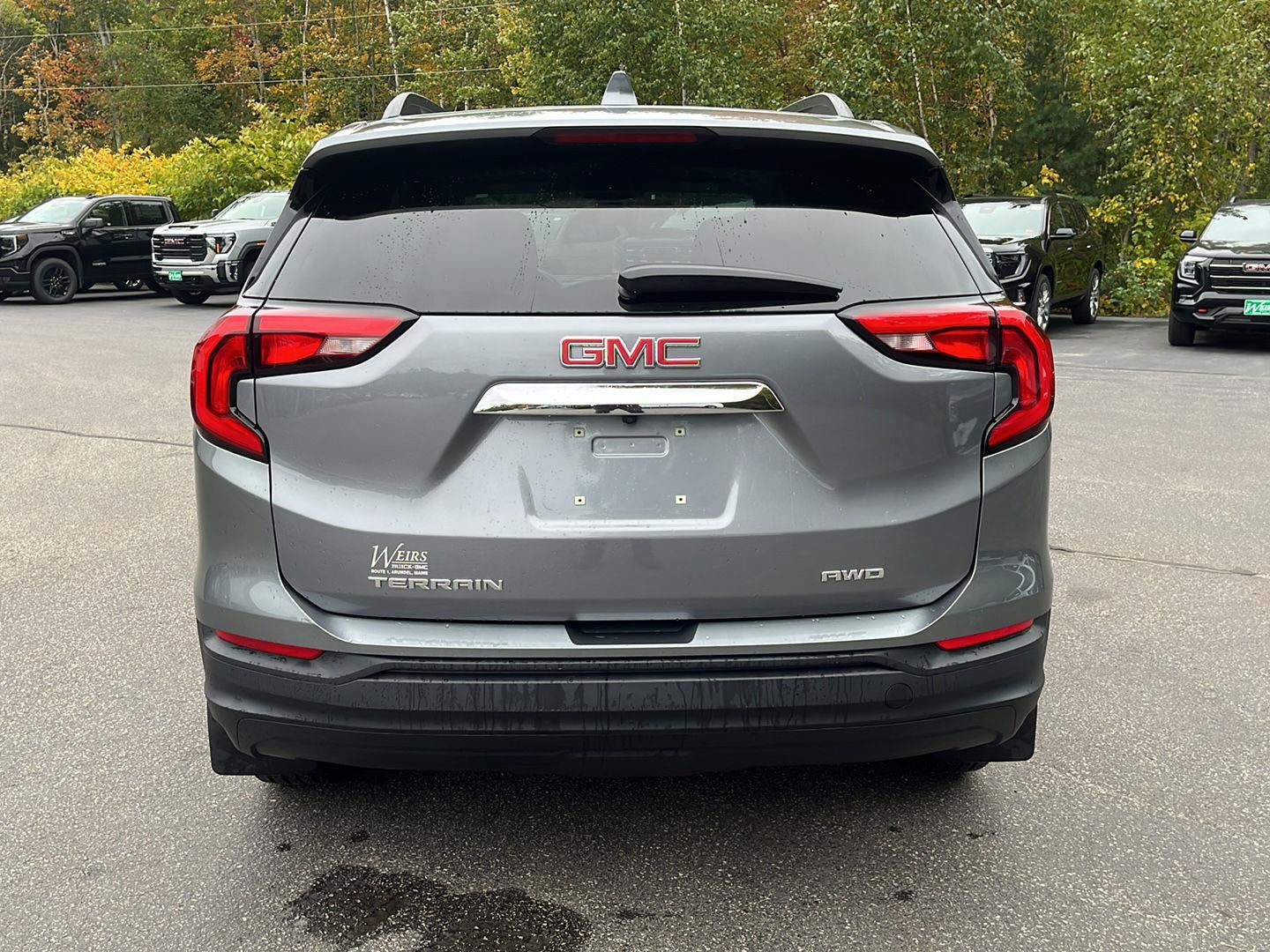 2020 GMC Terrain SLE