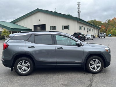 2020 GMC Terrain SLE