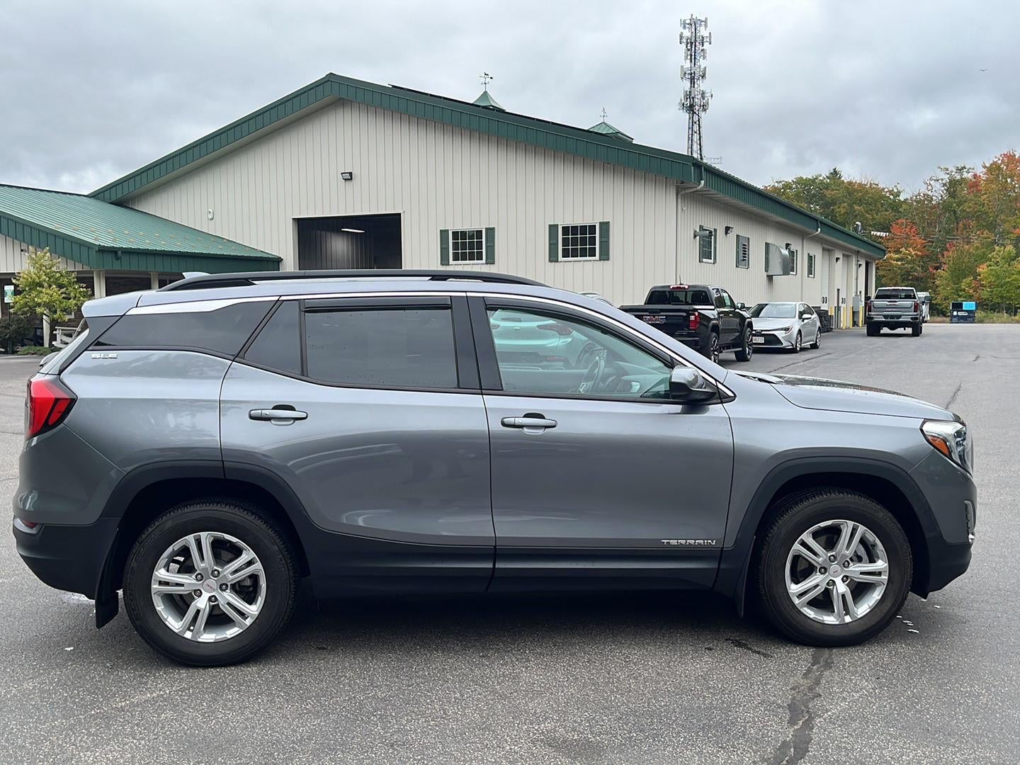 2020 GMC Terrain SLE
