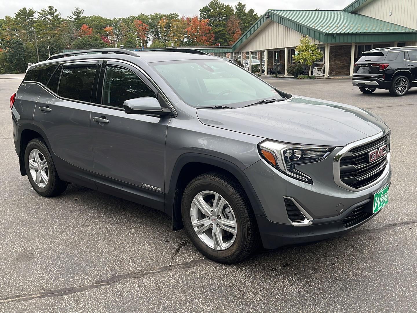 2020 GMC Terrain SLE