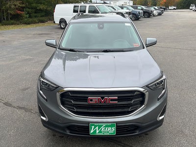 2020 GMC Terrain SLE