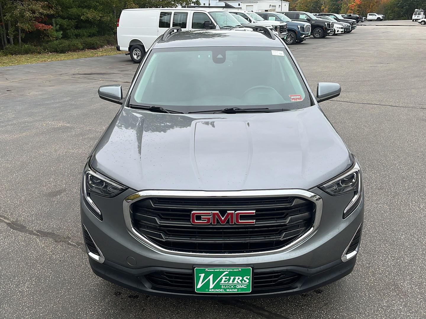 2020 GMC Terrain SLE