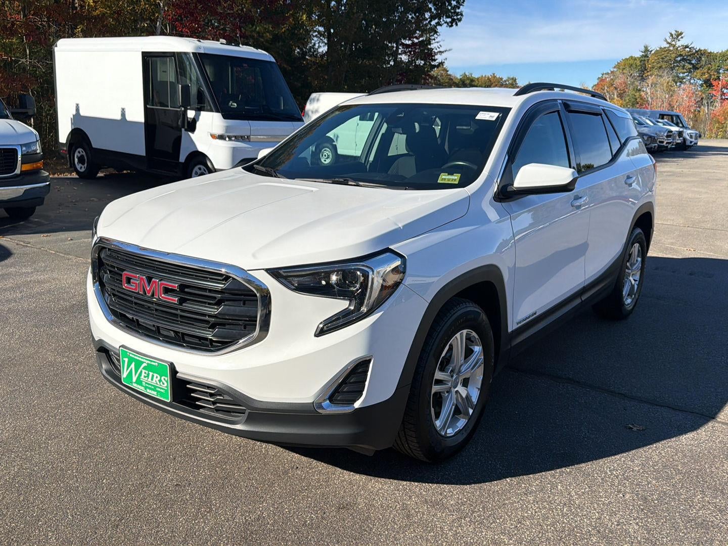 2020 GMC Terrain SLE