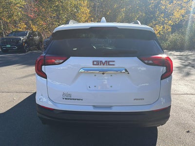 2020 GMC Terrain SLE