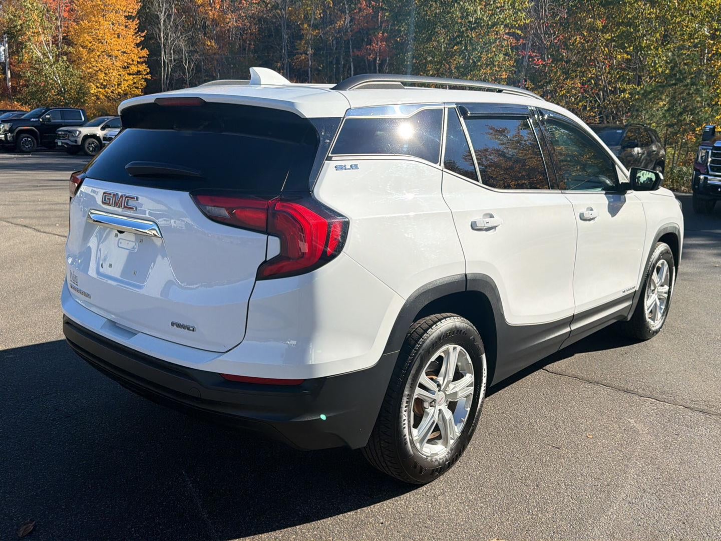 2020 GMC Terrain SLE