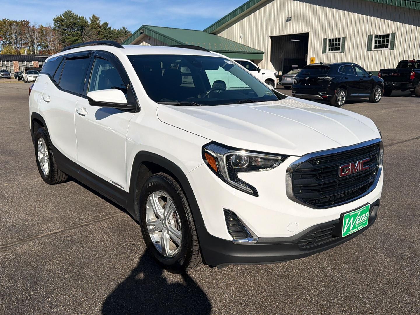 2020 GMC Terrain SLE