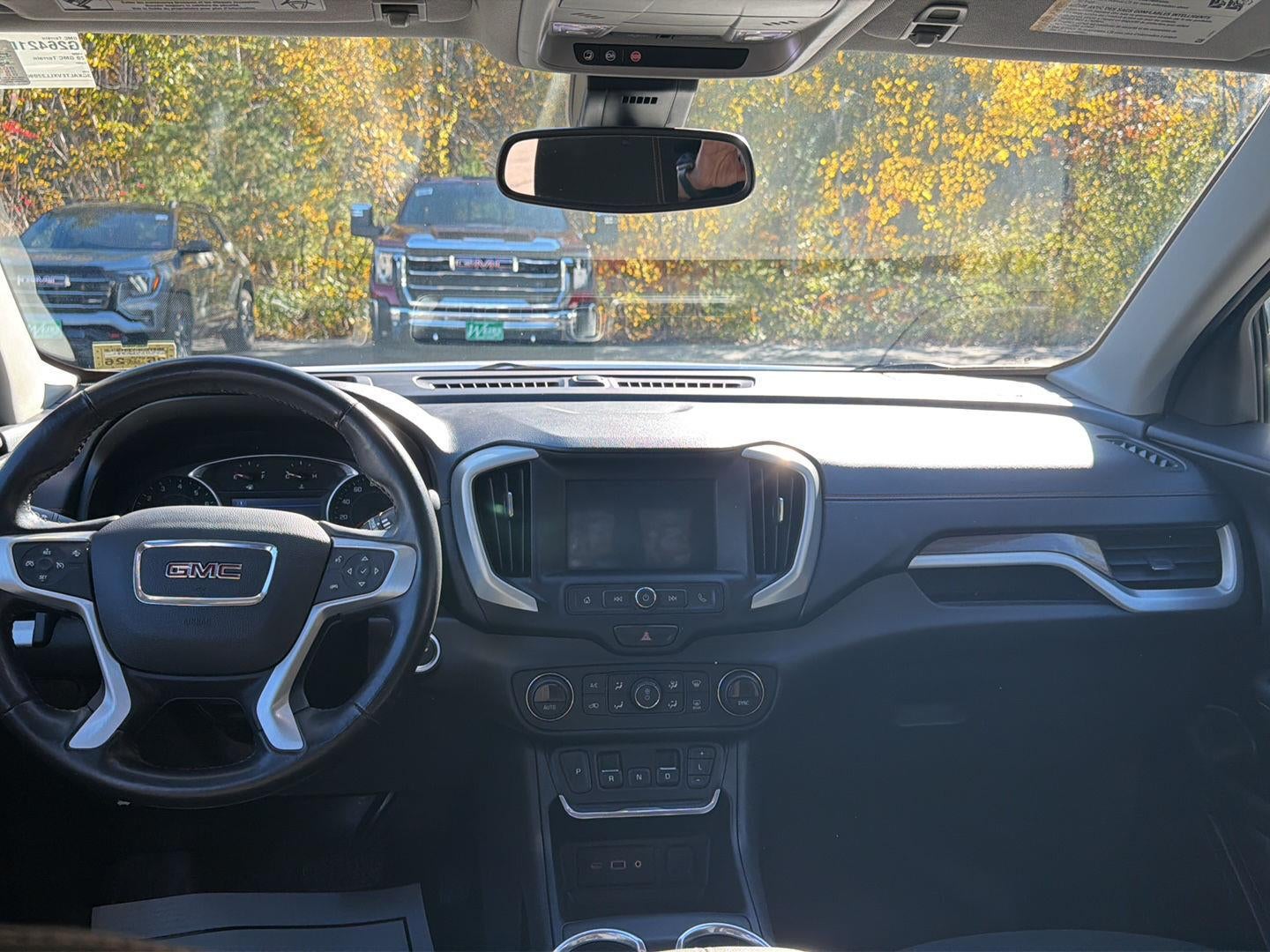 2020 GMC Terrain SLE