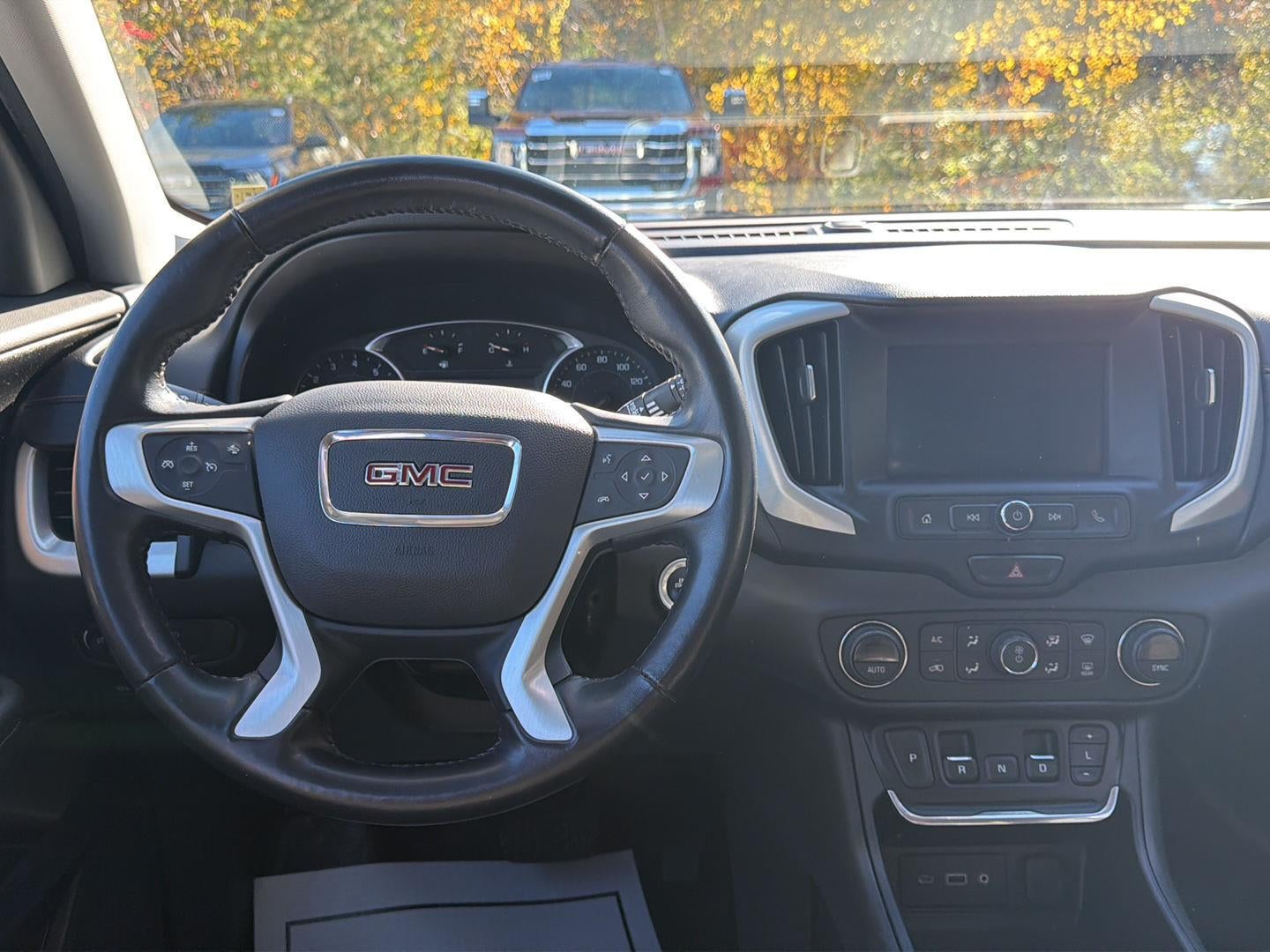 2020 GMC Terrain SLE