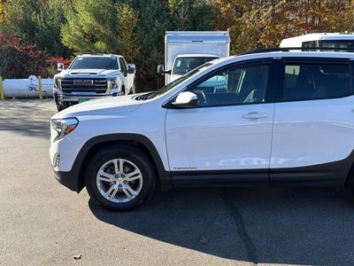 2020 GMC Terrain SLE