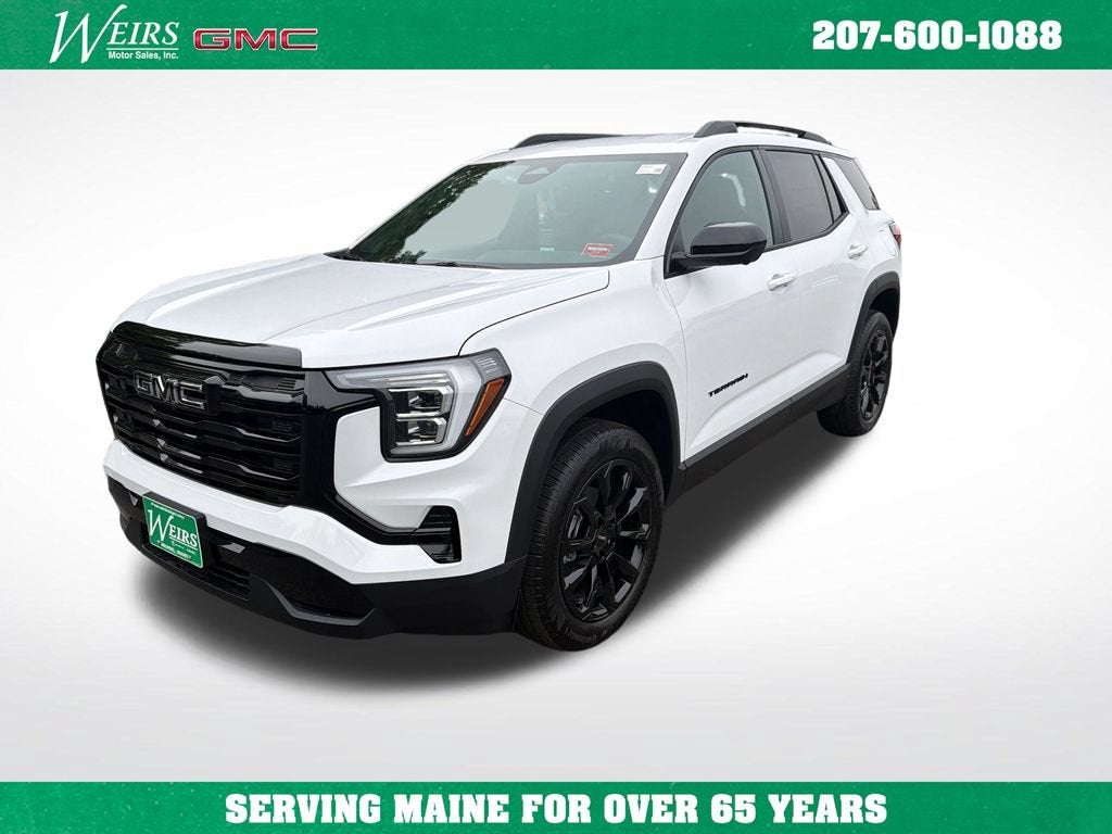 2027 GMC Terrain AWD Elevation