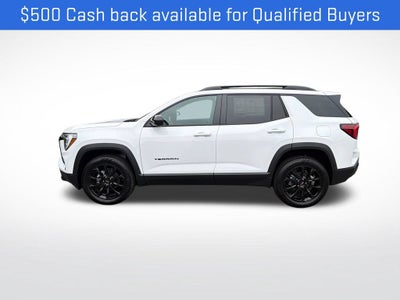 2027 GMC Terrain Elevation